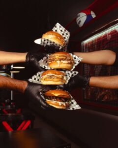 burger